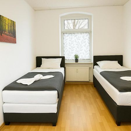 Sunnyhome Monteurwohnungen Und Apartments In 에르푸르트 외부 사진