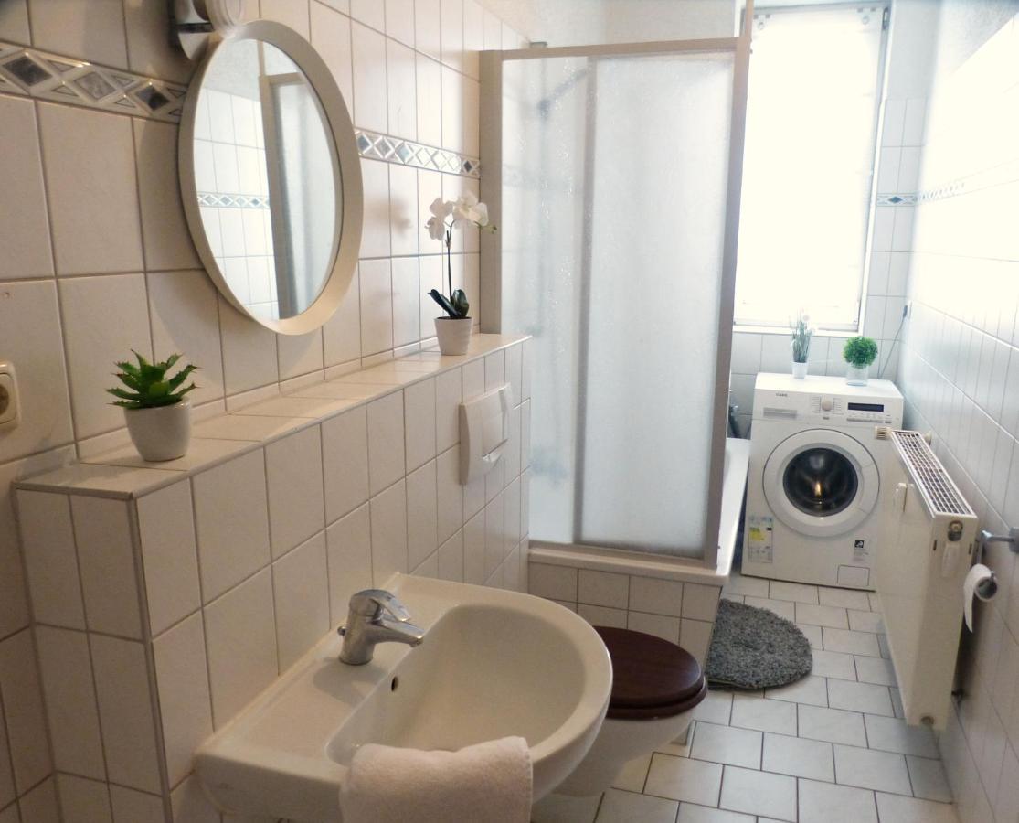 Sunnyhome Monteurwohnungen Und Apartments In 에르푸르트 외부 사진