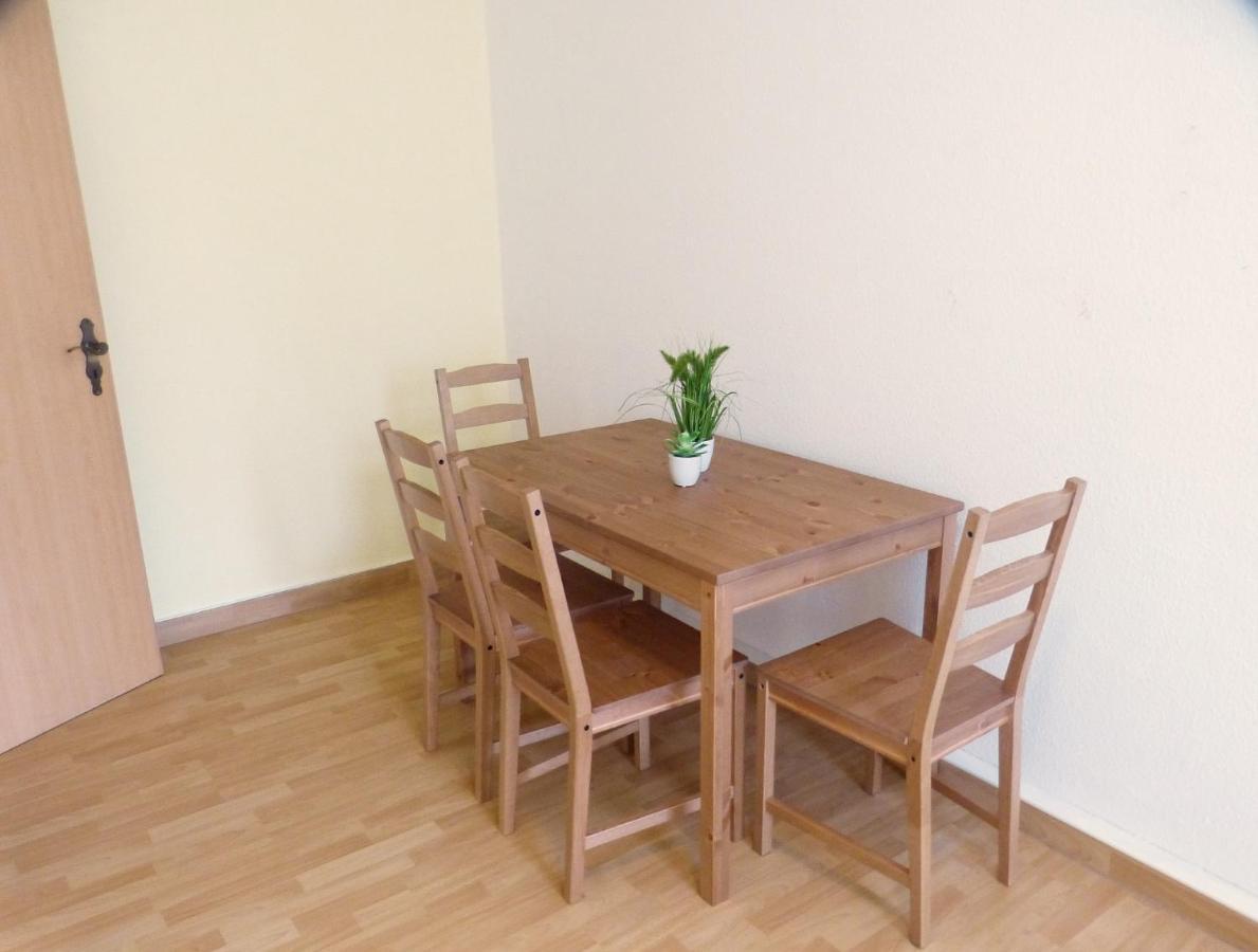Sunnyhome Monteurwohnungen Und Apartments In 에르푸르트 외부 사진