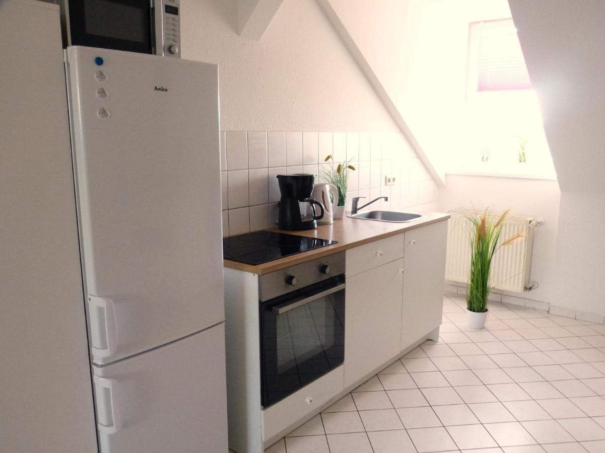 Sunnyhome Monteurwohnungen Und Apartments In 에르푸르트 외부 사진