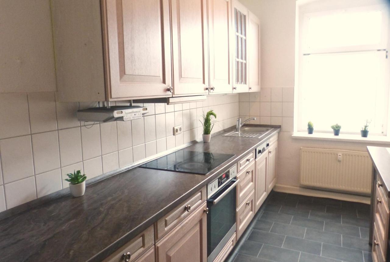 Sunnyhome Monteurwohnungen Und Apartments In 에르푸르트 외부 사진