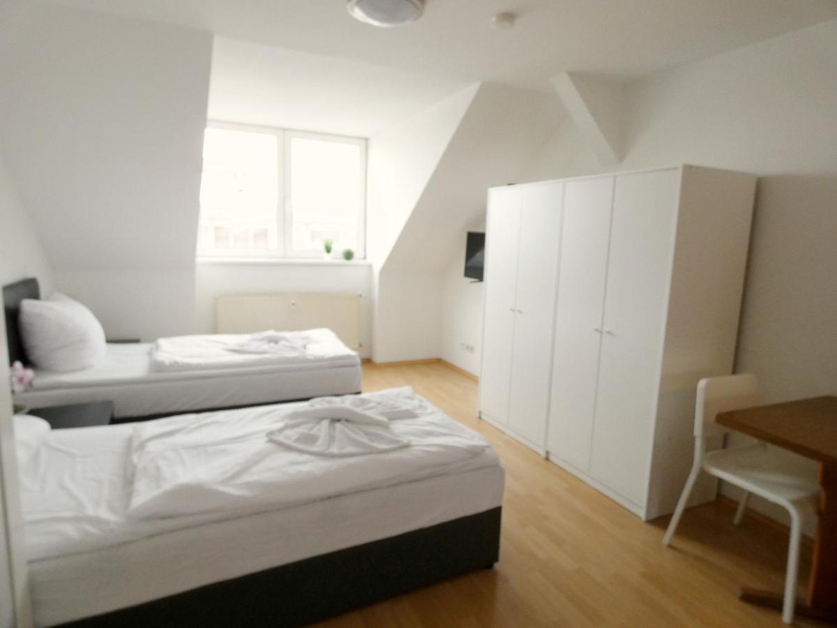 Sunnyhome Monteurwohnungen Und Apartments In 에르푸르트 외부 사진