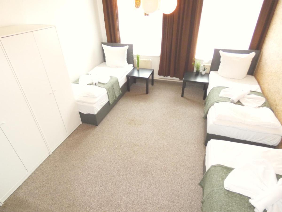 Sunnyhome Monteurwohnungen Und Apartments In 에르푸르트 외부 사진