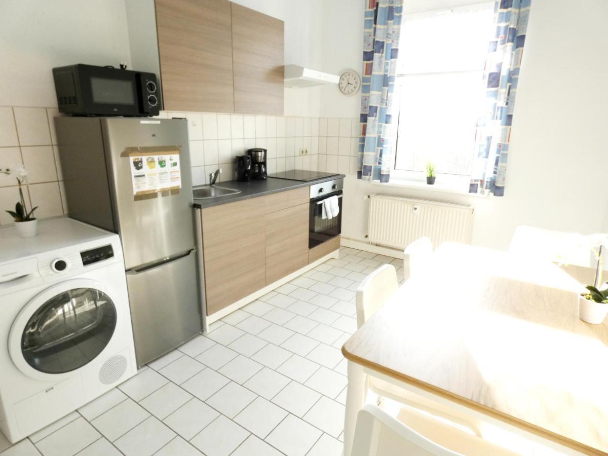 Sunnyhome Monteurwohnungen Und Apartments In 에르푸르트 외부 사진
