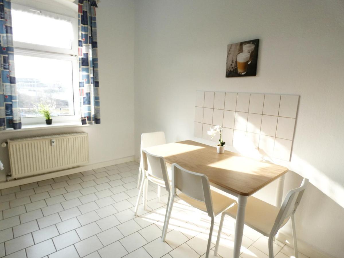 Sunnyhome Monteurwohnungen Und Apartments In 에르푸르트 외부 사진