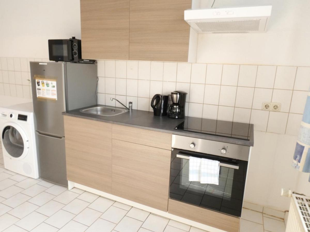 Sunnyhome Monteurwohnungen Und Apartments In 에르푸르트 외부 사진