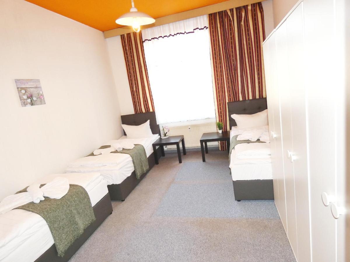 Sunnyhome Monteurwohnungen Und Apartments In 에르푸르트 외부 사진