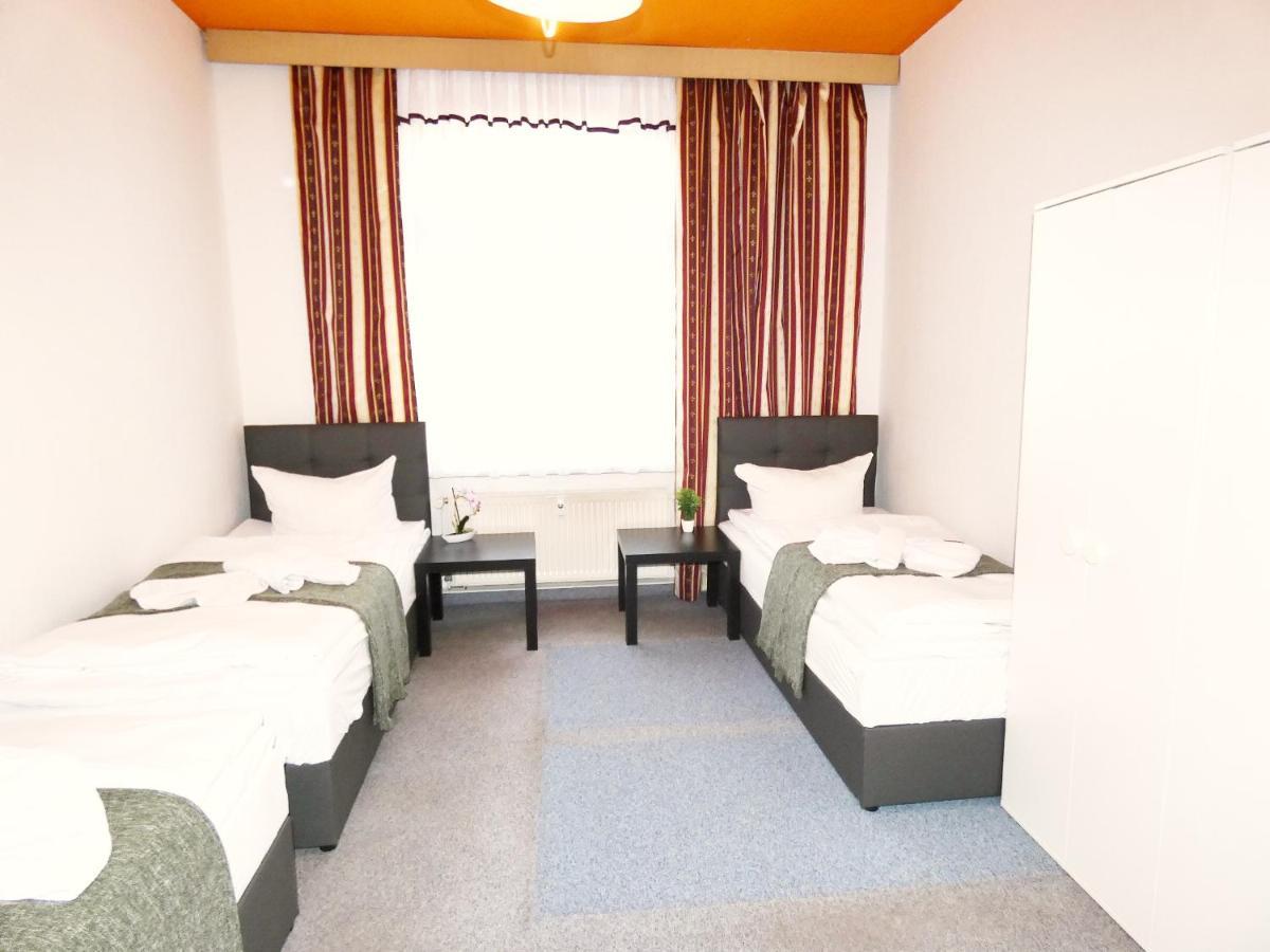 Sunnyhome Monteurwohnungen Und Apartments In 에르푸르트 외부 사진
