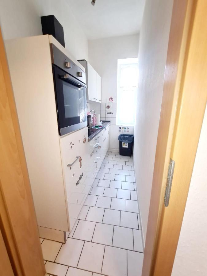 Sunnyhome Monteurwohnungen Und Apartments In 에르푸르트 외부 사진