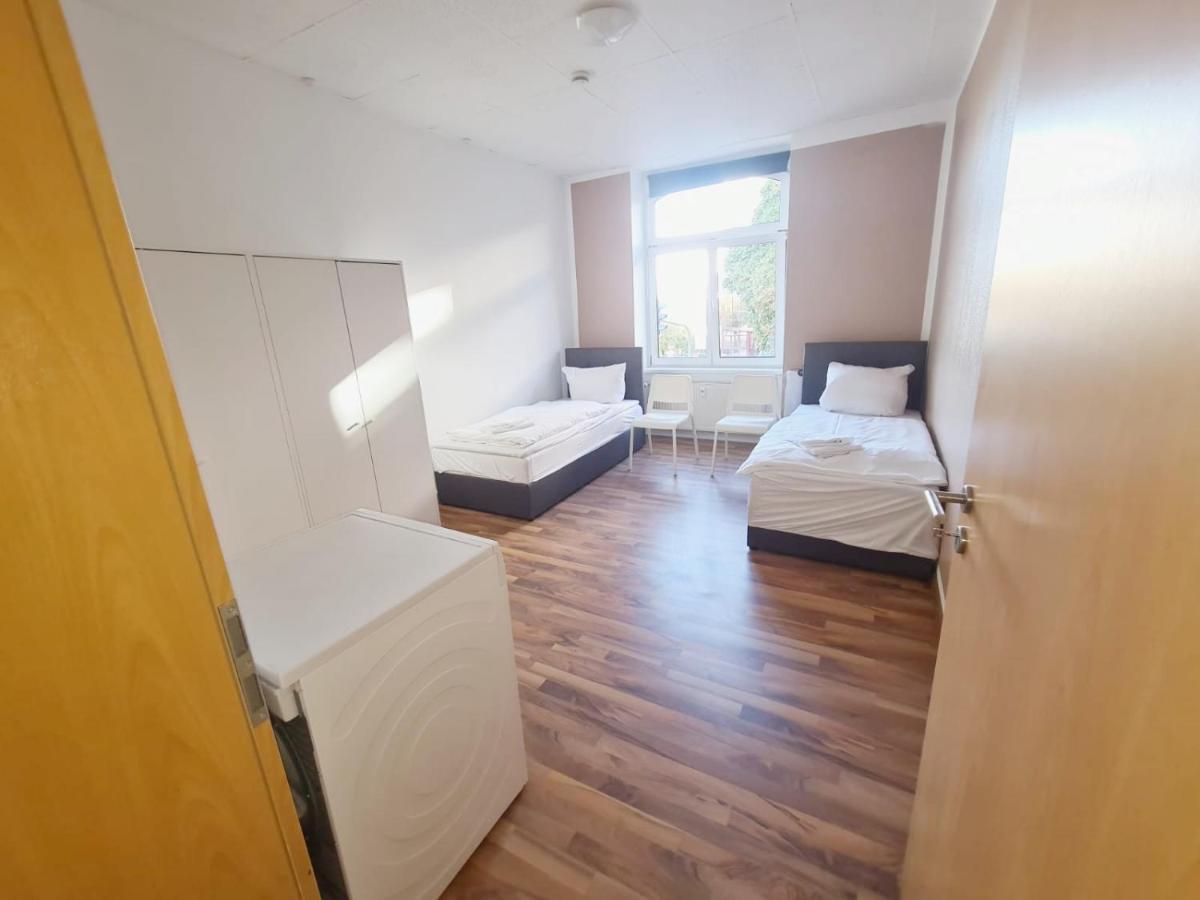 Sunnyhome Monteurwohnungen Und Apartments In 에르푸르트 외부 사진