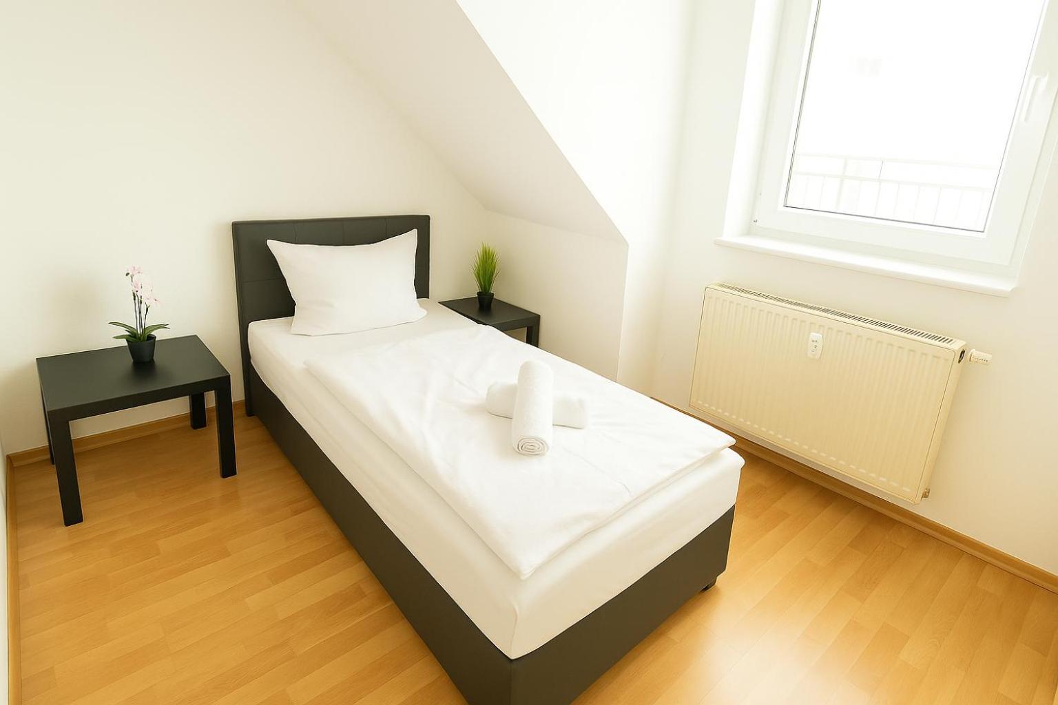Sunnyhome Monteurwohnungen Und Apartments In 에르푸르트 외부 사진