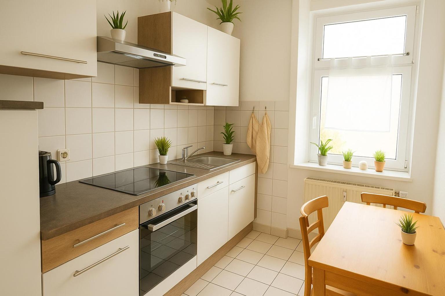 Sunnyhome Monteurwohnungen Und Apartments In 에르푸르트 외부 사진